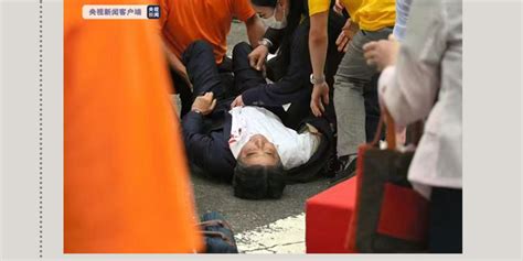 日本前首相安倍晋三遇刺身亡，事件经过一图梳理手机新浪网