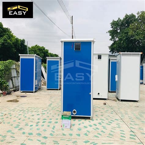 Wholesale Cheap Price Portable Cabin Mobile Movable Portable Toilet