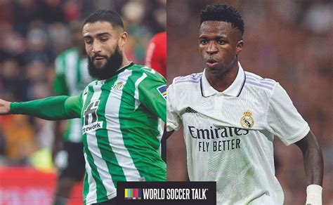 Where to find Real Betis vs Real Madrid on US TV - World Soccer Talk