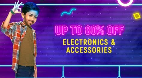 Flipkart Electronics Sale Offers Deals November 2024