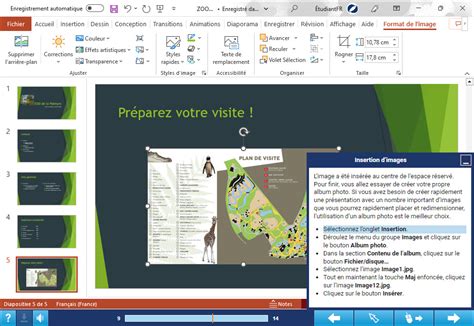 Ms Powerpoint 2021 Suite De 3 Cours Interactifs Elearning Gopas