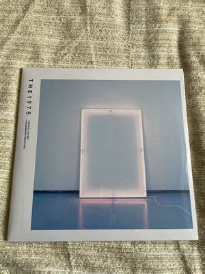 The 1975 Live With The BBC Philharmonic Orchestra Vinyl RSD 23 NEW