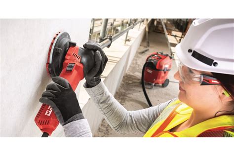 Алмазная шлифовальная машина Hilti DGH 130 230V DLX 2195957 - выгодная ...