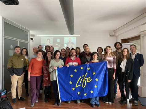 Life Climatepositive Secondo Incontro Del Progetto Europeo Per