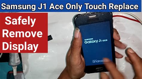 Samsung J1 Ace Sm J110H Only Touch Replace YouTube