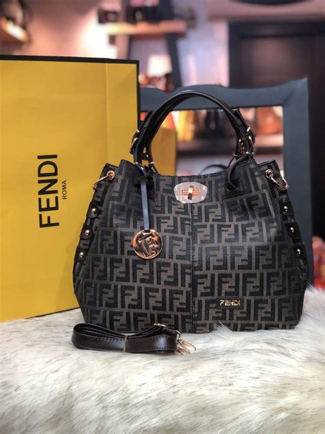 Fendi Luxury Bag Oyinstore