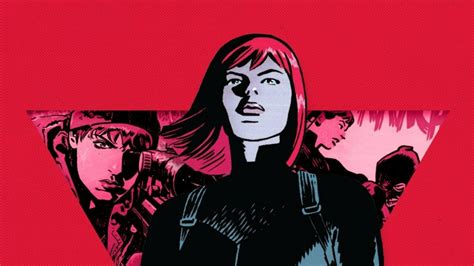 Best Shots Review Black Widow By Chris Samnee Mark Waid Is A