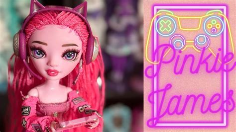 Pinkie James Shadow High Series Review Youtube