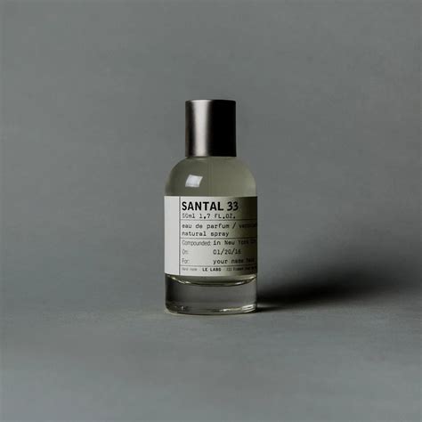 Купить LE LABO Santal 33|PARFUMSTOCK