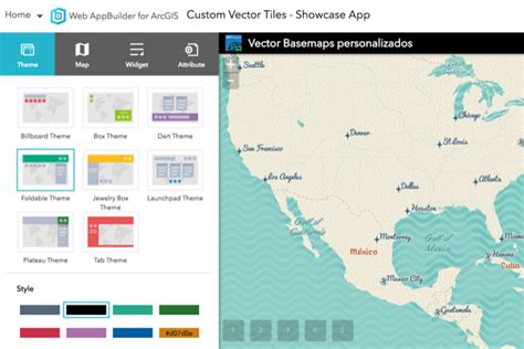 Web Appbuilder Awesome Arcgis