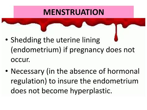 Menstrual Disorders | PPTX