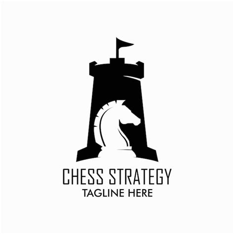 Premium Vector Chess Icons Logo Vector Illustrations