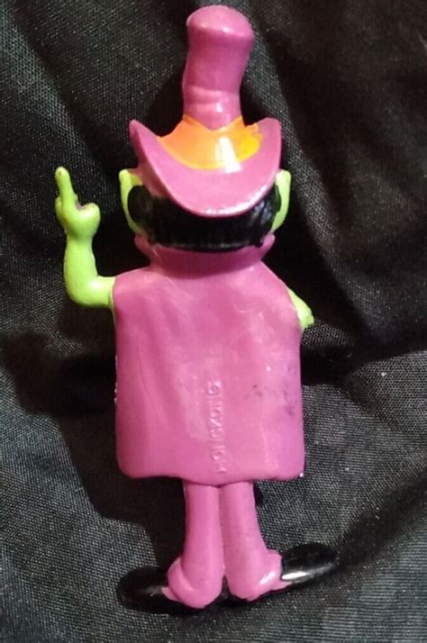 Le Croque Monsters Show Groovie Goolies S Figure Ponge Chemtoy Rare