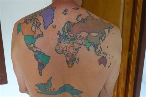 World Tattoo Traveler: WORLD TATTOO