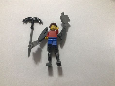 LEGO X FORTNITE V2 skin concept : r/FortNiteBR