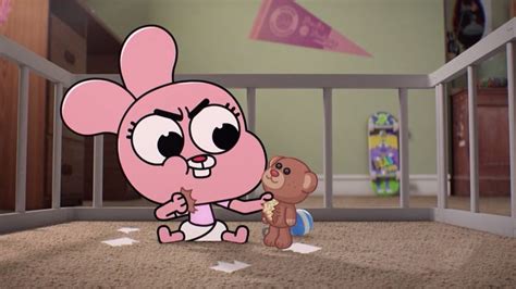 The Rival - The Amazing World of Gumball (Season 6, Episode 1) - Apple ...