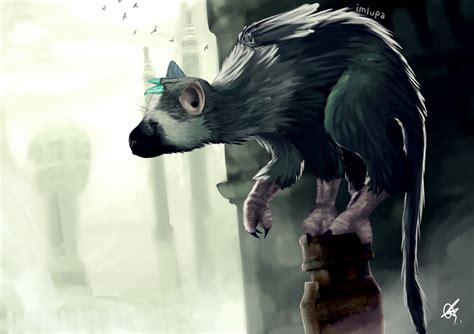 Trico | The Last Guardian by imlupa on DeviantArt