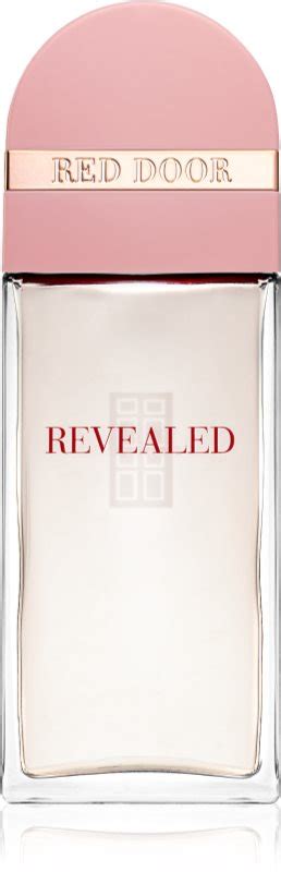 Elizabeth Arden Red Door Revealed Eau De Parfum F R Damen Erfahrung