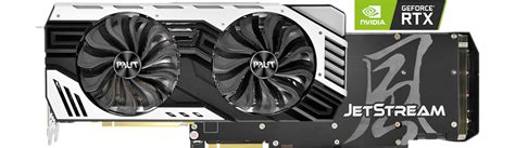 Palit Nvidia Geforce Rtx 2070 Super 8gb Jsjetstream Turing Graphics