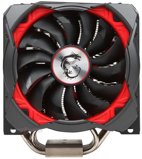 MSI Intros the Core Frozr XL CPU Cooler | TechPowerUp