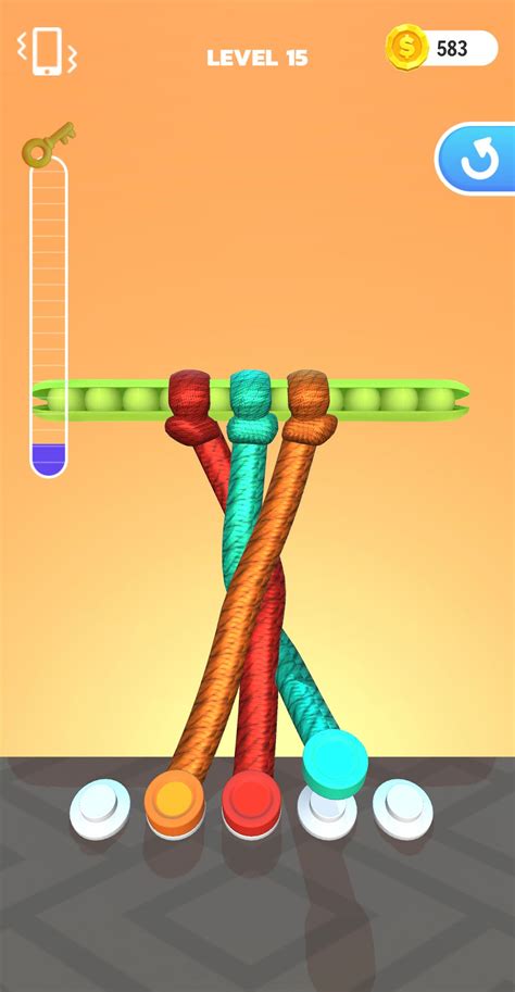 Tangle Master 3D guide: tips, tricks, and cheats