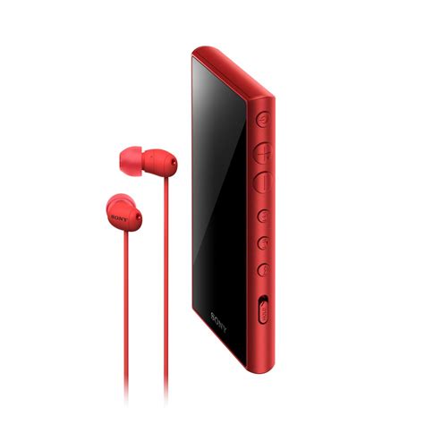 Walkman NW-A105 и NW-ZX500 — Hi-Res плееры от Sony