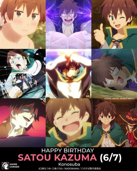 Anime Corner On Twitter Happy Birthday To Our Favorite Advocate Of