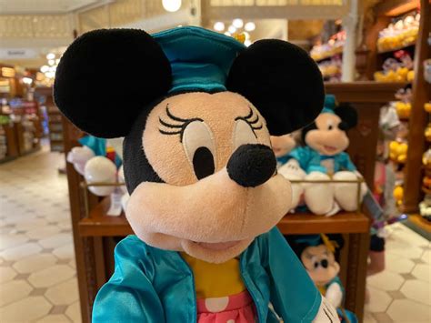 Mickey Graduation Plush Atelier Yuwa Ciao Jp