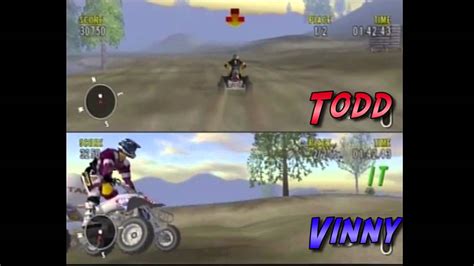 Lets Play Atv Offroad Fury 2 Tag Part 1 Youtube