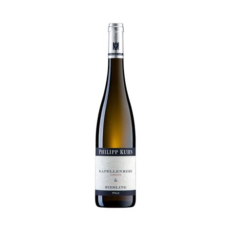 PHILIPP KUHN Riesling Trocken LAUMERSHEIMEer Kapellenberg ALTE REBEN