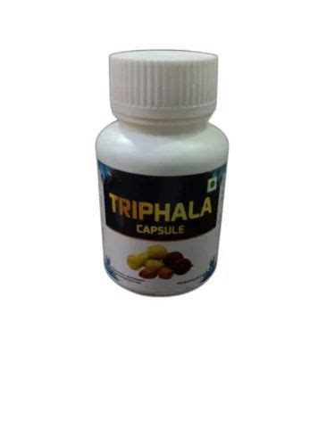 Herbal Triphala Capsule Capsules At Rs Bottle In Delhi Id