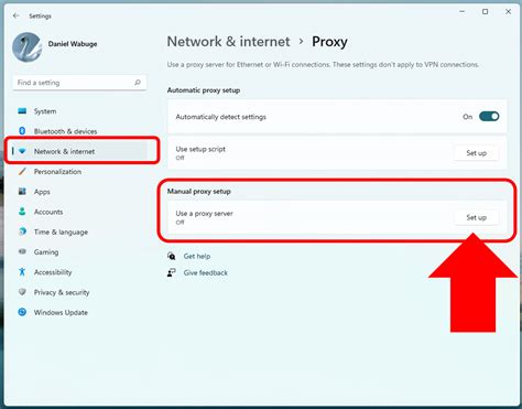 Comment D Sactiver Le Proxy Explained Screenshots Blog