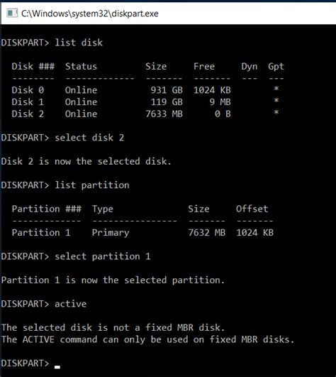 Disk Format How To Create A Bootable Usb Drive That Will Boot On Both