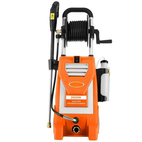 What is Electric Power Washer? - Brook Pressure Washing