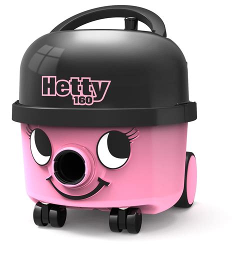 Numatic Hetty Stofzuiger HET160 11 Hetty Compact Roze