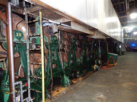 Beloit Paper Machine 3m 305mmin Varaoke International Oy