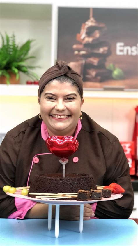 Maria Chocolate On Instagram A Chef Chefanasilviavaladao Arrasou Na