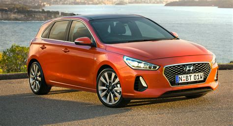 2017 Hyundai I30 Pricing And Specs All New Hatch Promises Top Value