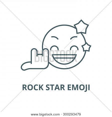 Rock Emoji Images, Illustrations & Vectors (Free) - Bigstock