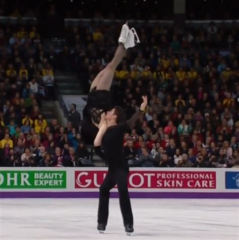 Magia Gelada Patinagem artística Imagens dos Campeonatos do Mundo