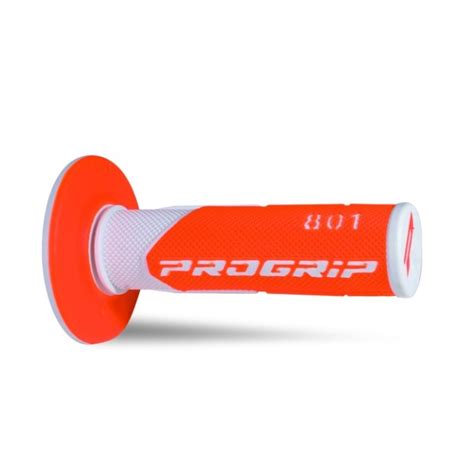 PUÑOS PRO GRIP 801 NARANJA FLÚOR