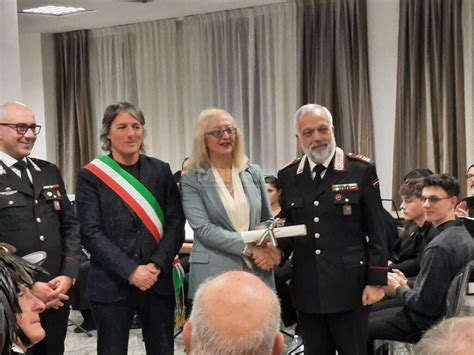 Ordine Al Merito Della Repubblica Premiati A Monza I Nuovi Ufficiali E