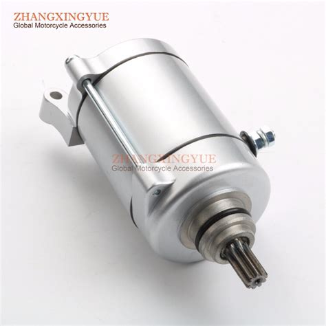 9 Tooth Starter Motor For HONDA CG125 CG 125 157FMI 156FMI China ATV