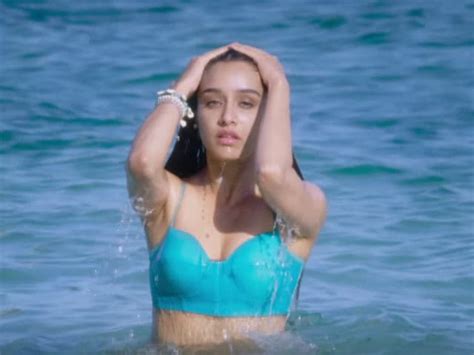 Shraddha Kapoor Hopes To Get A Compliment For Bikini Scene In Baaghi Ndtv Movies