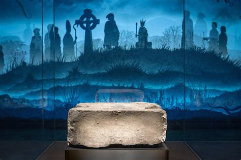 Lost Fragments of the Historic Stone of Destiny Come to Light in New
