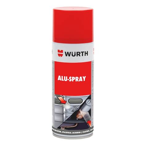 Buy Metallic Surface Aluminium Spray Online