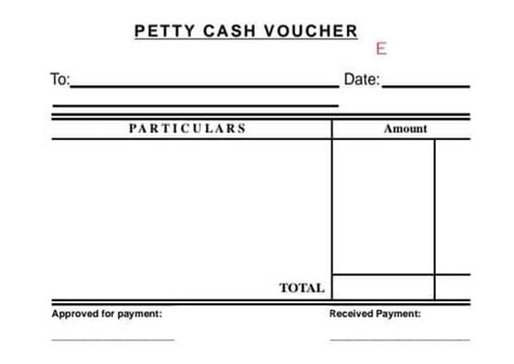 Pads Petty Cash Voucher Carbonized Duplicate Lazada Ph