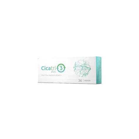 Cicatri Plus Cps Naturpharma Minuneanaturii Ro