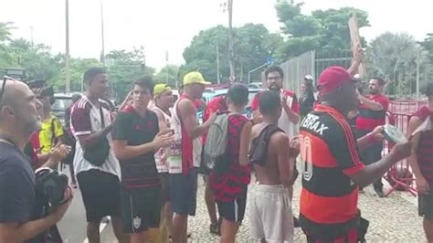 segurança reforçada Gávea amanhece protesto tímido contra