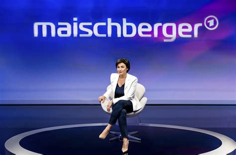 ARD Talk am Dienstag Gäste und Thema heute bei Maischberger